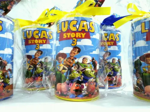 cofrinho Toy Story