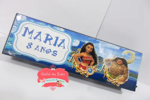 20 Dominó Moana
