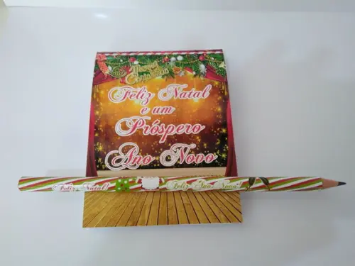 lembrancinha de natal