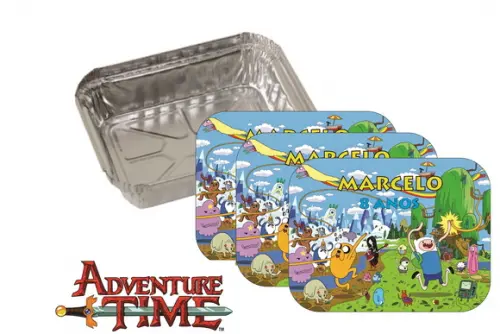 marmitinha hora da aventura