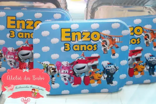 marmitinha super wings