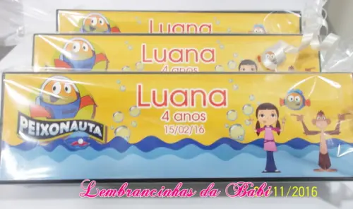 dominó peixonauta