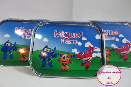 marmitinha super wings