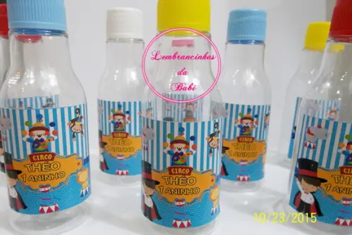 garrafinha circo