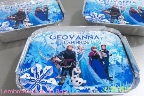 MARMITINHA FROZEN 250g