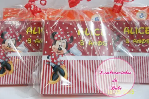 massinha Minnie