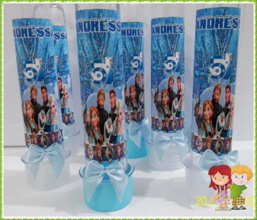 TUBETE FROZEN