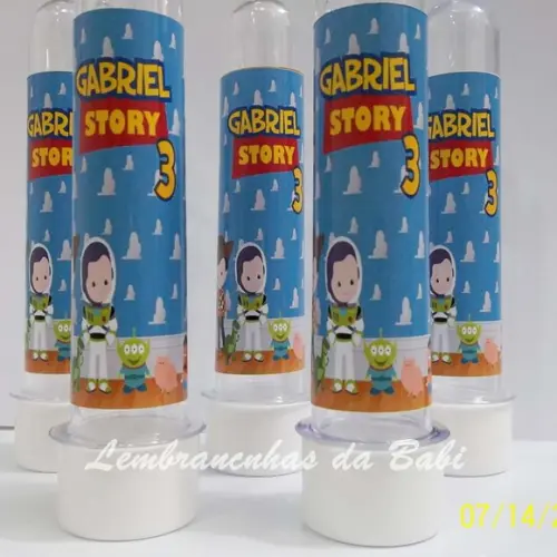 Tubete toy story