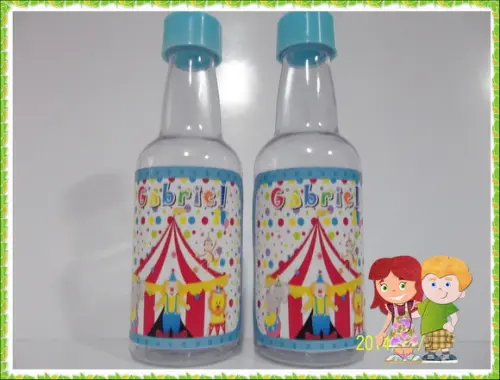 garrafinha circo