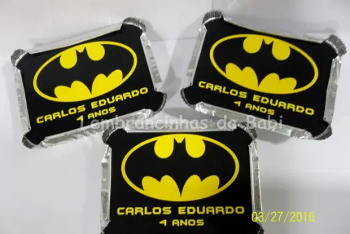 MARMITINHA BATMAN 250g