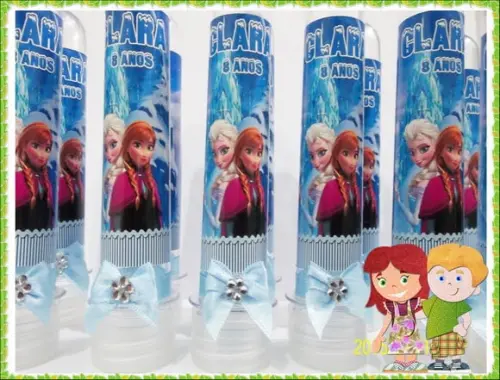 TUBETE FROZEN