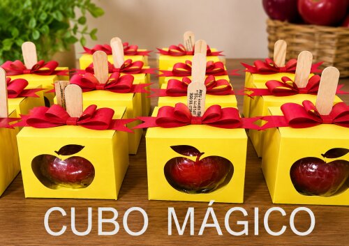 ARQUIVO DE CORTE - CAIXA MAÇÃ DO AMOR