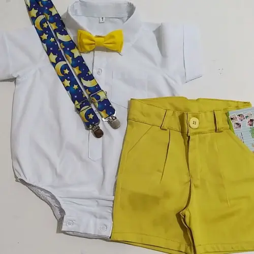 Roupa pequeno Príncipe