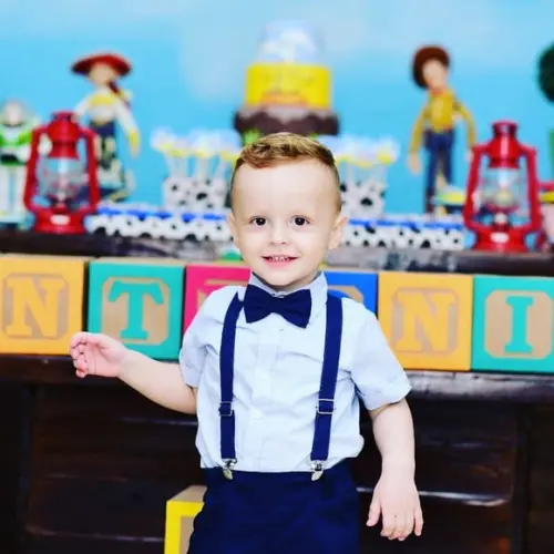 Roupa Toy Story