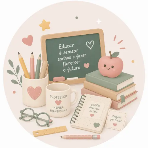 Dia dos professores