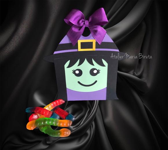 Sacolinha Halloween