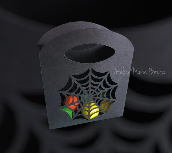 Sacolinha Halloween