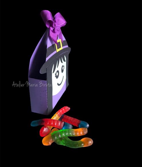 Sacolinha Halloween
