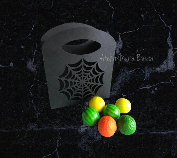 Sacolinha Halloween