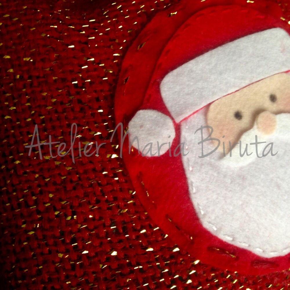 Árvore de Natal de Feltro Infantil para Parede 1 Metro | Árvore