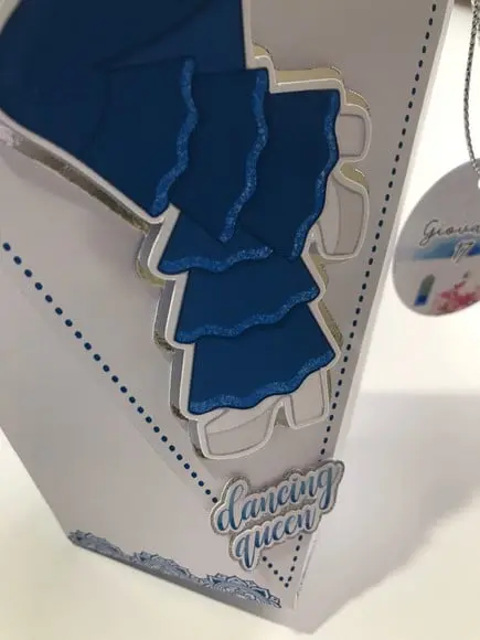 Lembrancinha Mamma Mia