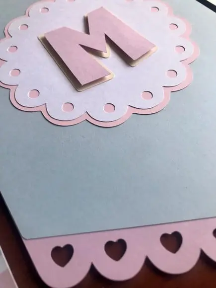 Kit Festa Minimalista Blue y - Papelaria Personalizada