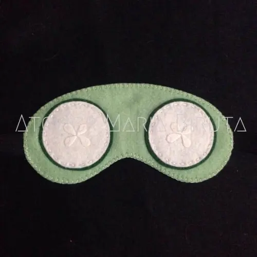 Máscara de Dormir Pepino