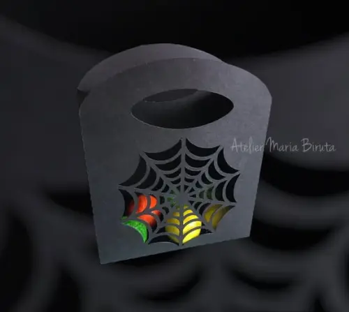 Sacolinha Halloween