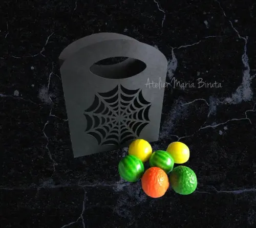 Sacolinha Halloween
