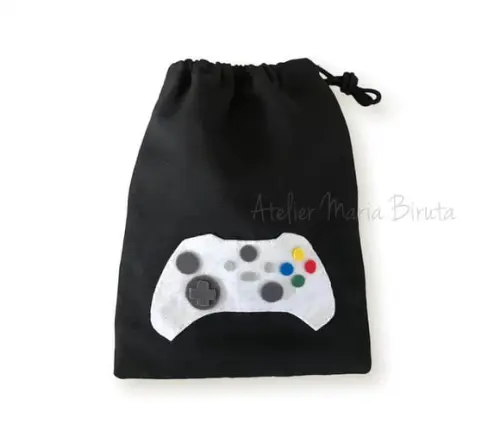 Saquinho Surpresa Game