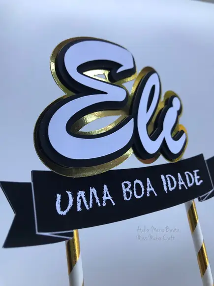 Topo de Bolo 51