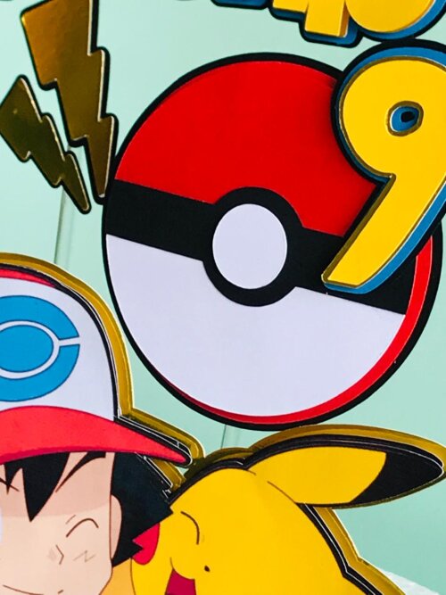 Kit Festa Pokémon