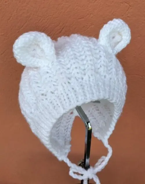 Gorro infantil e bebê
