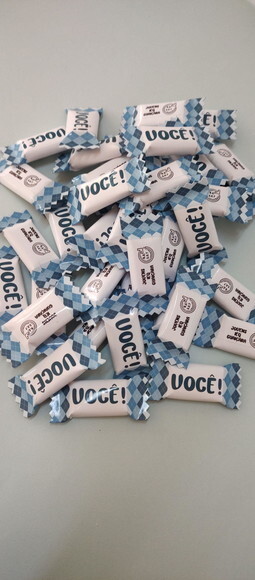 Balas Personalizadas 100 Unidades