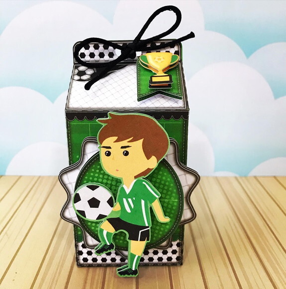 Kit Festa Futebol