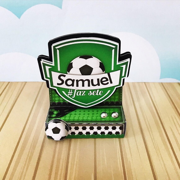 Kit Festa Futebol