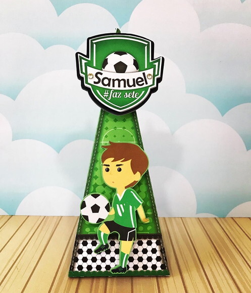 Kit Festa Futebol
