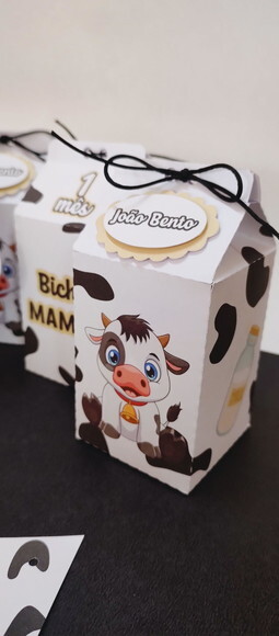 Kit Mesversário Eu Amo Tetê - Especial