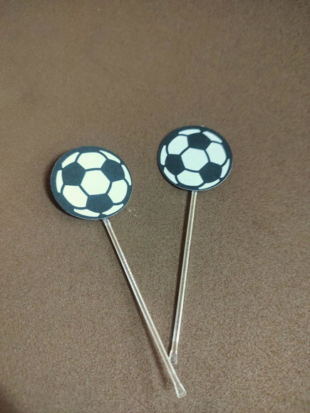 Tag para Doces Futebol