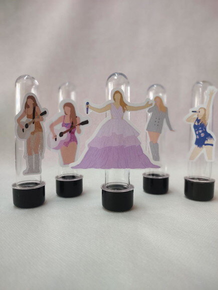 Aplique para Tubete Taylor Swift The Eras Tour
