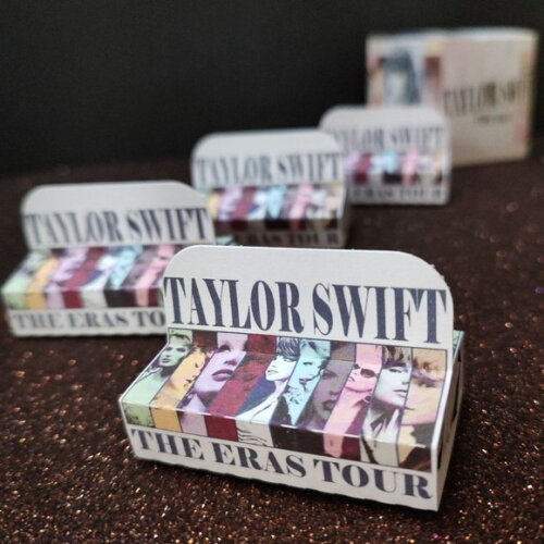 Caixa Porta Bis The Eras Tour