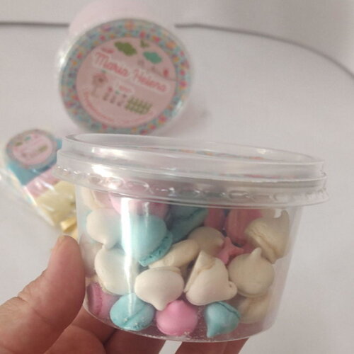 Kit Lembranças para Festa Jardim Encantado