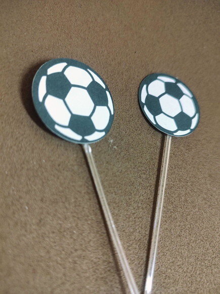 Tag para Doces Futebol