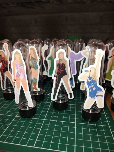 Tubete Taylor Swift The Eras Tour