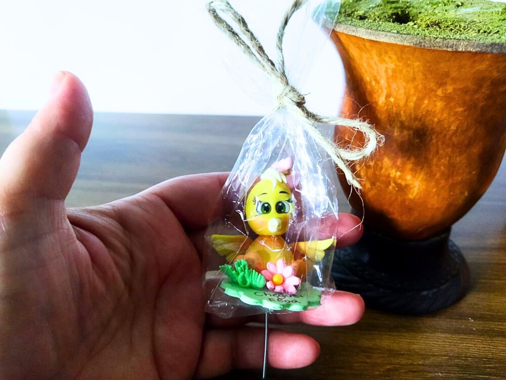 kit enfeite de chimarrão lembrancinha aniversário fazendinha 10