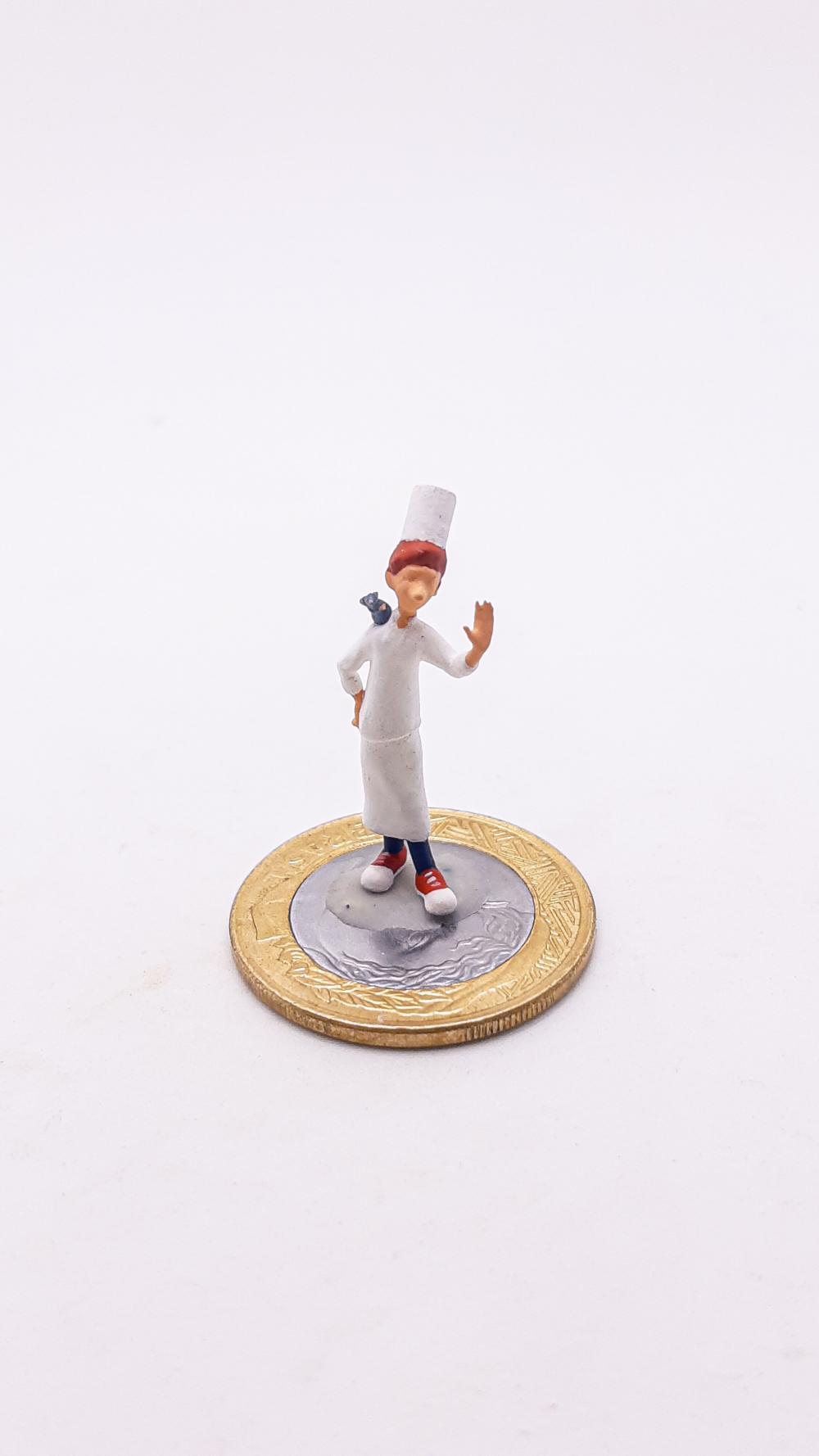 Linguini Ratatouille M1235
