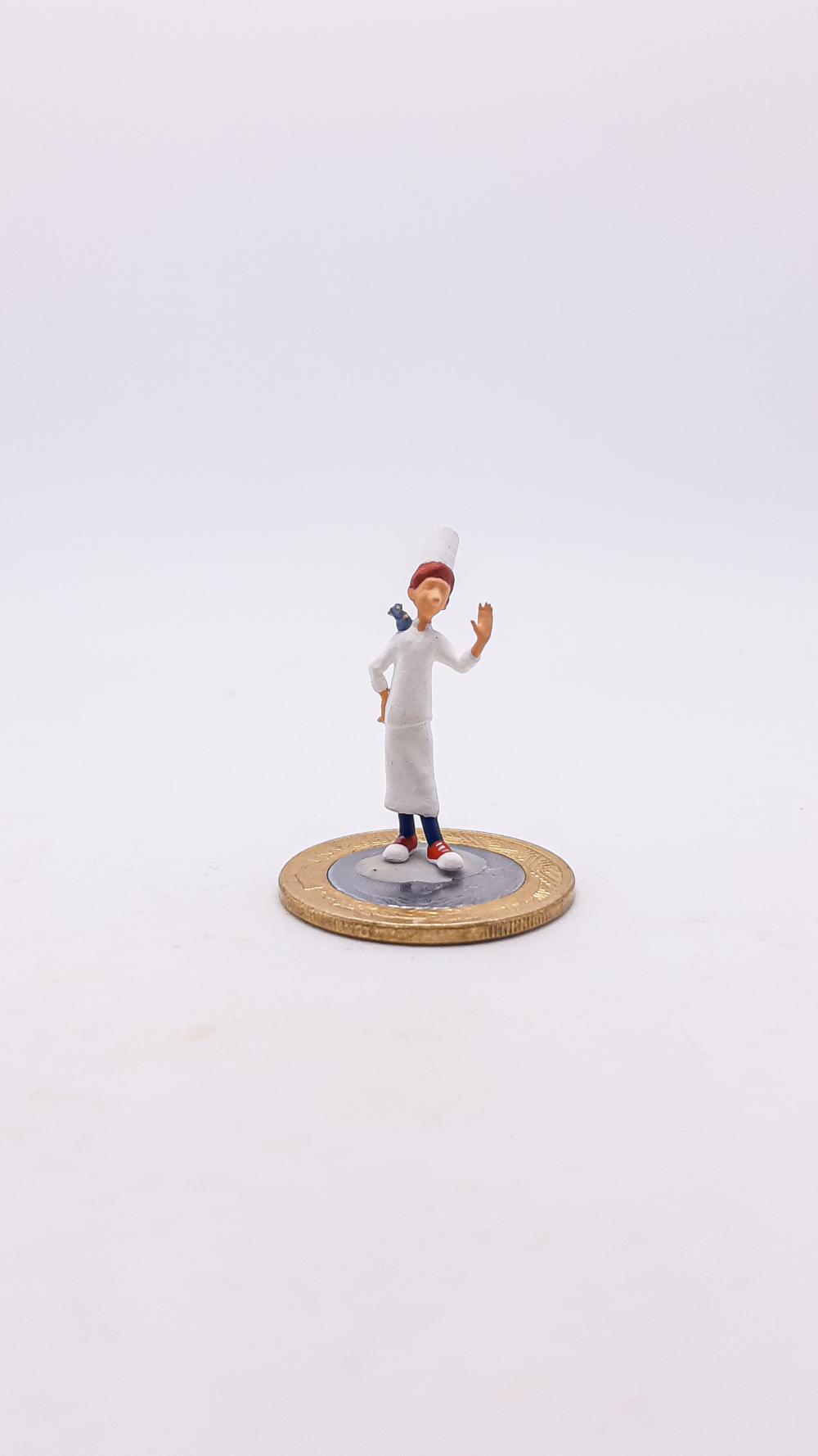 Linguini Ratatouille M1235