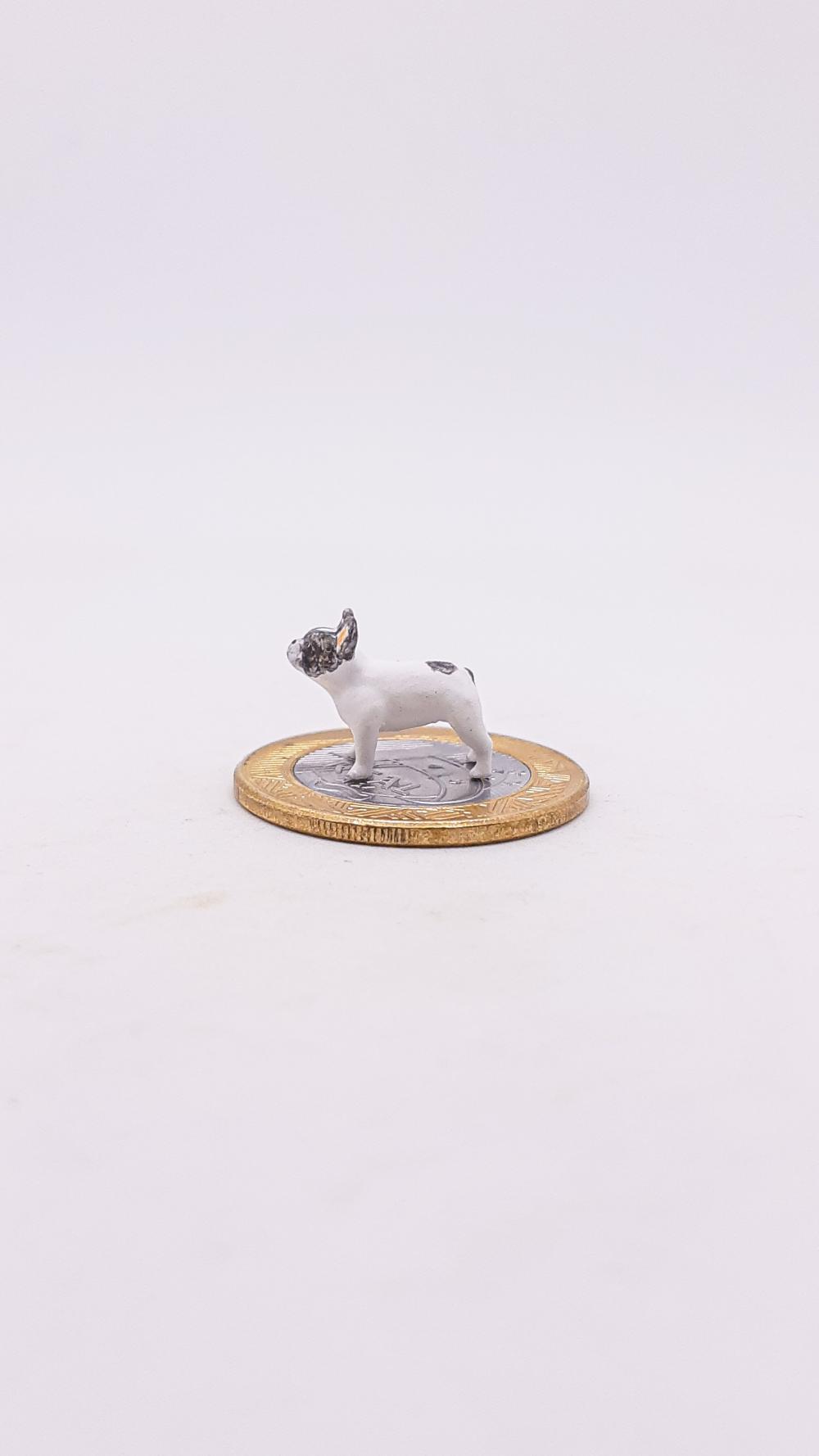 Buldogue Francês Miniatura M1236