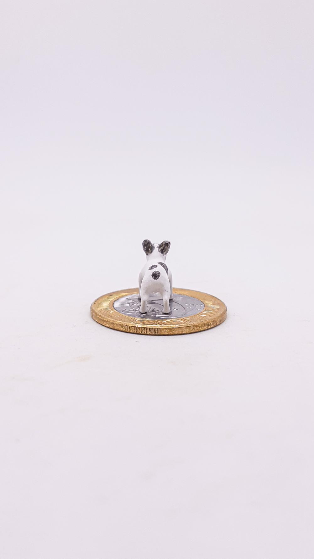 Buldogue Francês Miniatura M1236