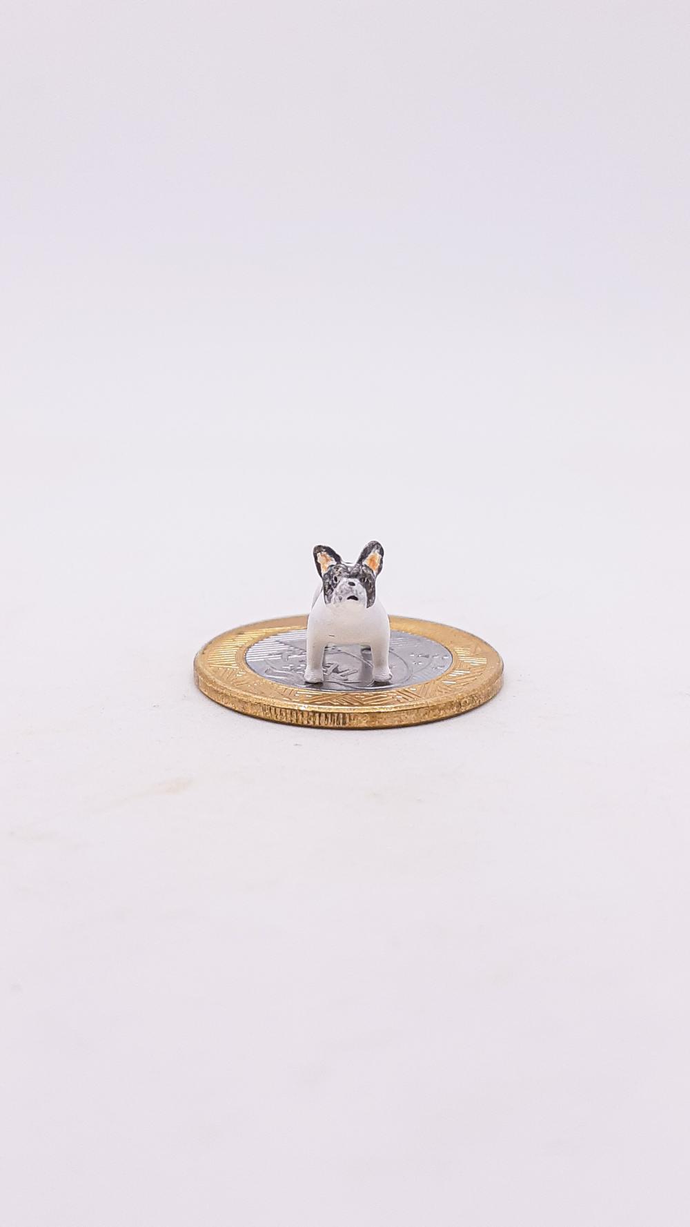 Buldogue Francês Miniatura M1236